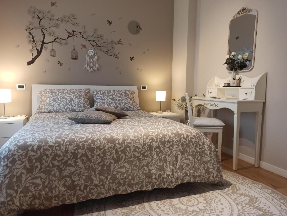 Alloggio La Perla, Quiete Ed Eleganza Con Vista Barbarano Vicentino Exterior foto