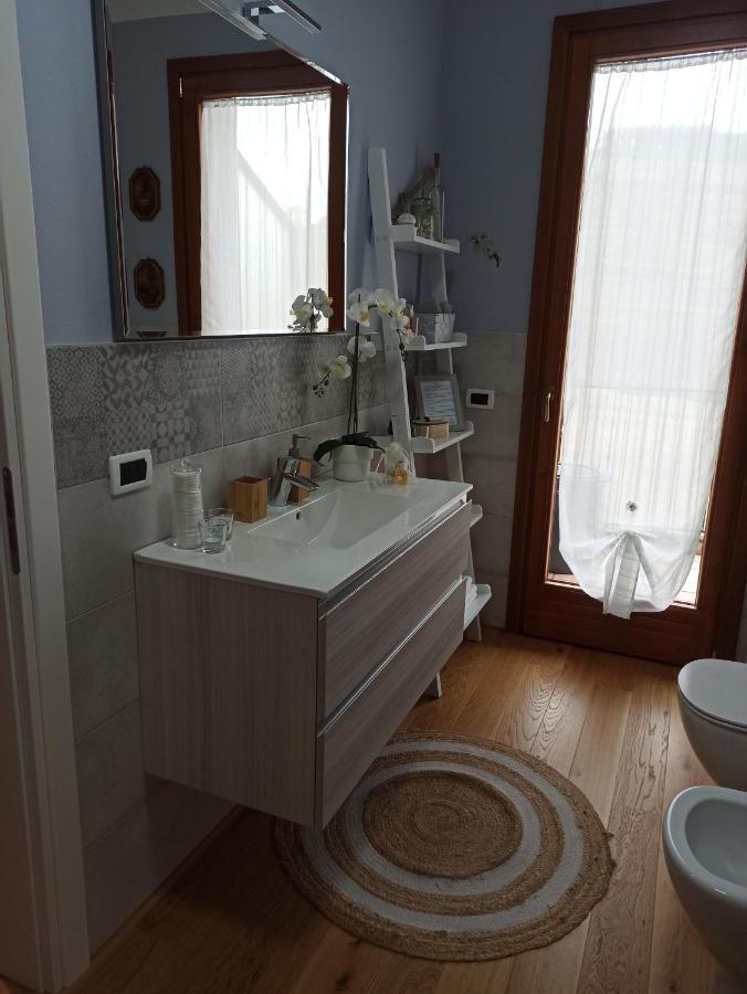 Alloggio La Perla, Quiete Ed Eleganza Con Vista Barbarano Vicentino Exterior foto