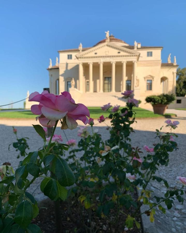 Alloggio La Perla, Quiete Ed Eleganza Con Vista Barbarano Vicentino Exterior foto
