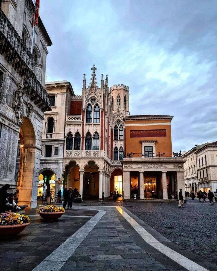 Alloggio La Perla, Quiete Ed Eleganza Con Vista Barbarano Vicentino Exterior foto