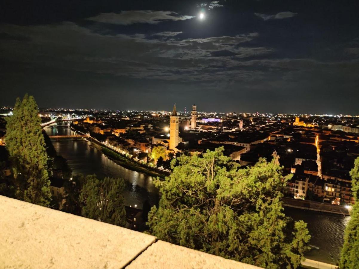 Alloggio La Perla, Quiete Ed Eleganza Con Vista Barbarano Vicentino Exterior foto