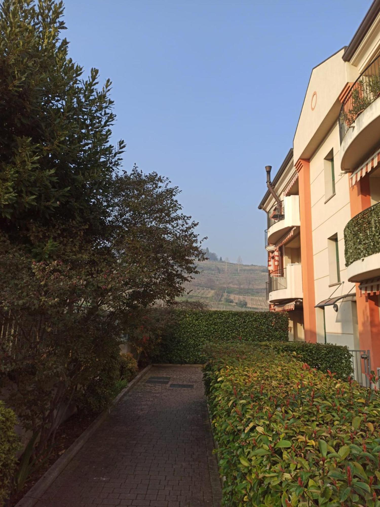 Alloggio La Perla, Quiete Ed Eleganza Con Vista Barbarano Vicentino Exterior foto